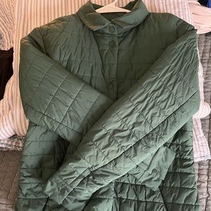 Lululemon puffer